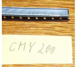 MMIC CMY 200 ( Down-converter 1200 MHz to 40 MHz )